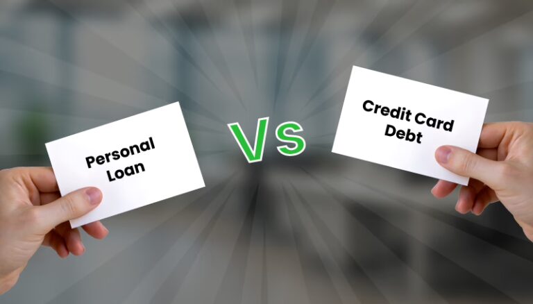 Are you team Credit Card Loans or Personal Loans? Find out what’s best!