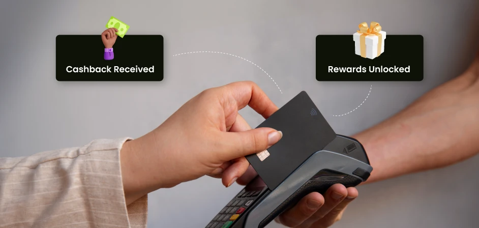 Swipe Smart with Credit Cards: Rewards & Cashback Awaiting!